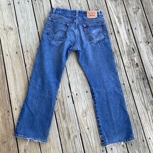 Levi's Women's Blue Jeans